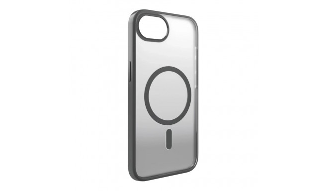 Puro Cover in TPU "GRADIENT" with Magsafe and gradient effect for iPhone 16E, black