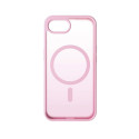 Puro Cover in TPU "GRADIENT" with Magsafe and gradient effect for iPhone 16E, pink