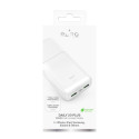 Powerbank Puro DAILY 20 PLUS 20000mAh 2x USB-A / 1x USB-C 22.5W PD AFC - white