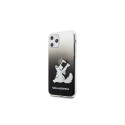 Karl Lagerfeld Choupette Fun iPhone 11 Pro Max Case - Black