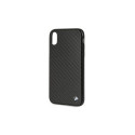 BMW Siganture Carbon iPhone Xr Case - Black