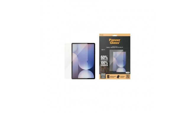 PanzerGlass Ultra-Wide Fit Tempered Glass for Samsung Galaxy Tab S7+ / S8+ / S9+ / S9 FE+ / S10+