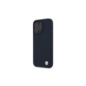 BMW Silicone Signature Case for iPhone 13 Pro Max 6.7" - Navy Blue