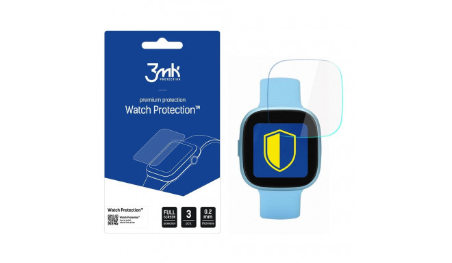 3mk Watch Protection ARC smartwatch screen protector for Garett Kids Fit