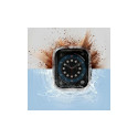 Uniq case Nautic Apple Watch Series 7/8/9 45mm transparent/dave clear