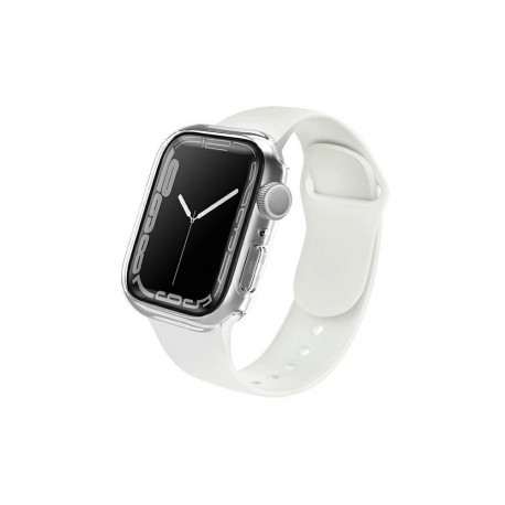 Uniq Legion Case Apple Watch Series 7/8/9 41mm Clear