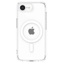Spigen Ultra Hybrid MagSafe iPhone 16e Case - White, Translucent