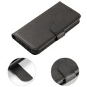 Magnet Case with Flip for Samsung Galaxy A36 - Black