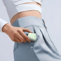 Wozinsky WF16-YLS 5000mAh 15W Lightning Mini Power Bank with Built-in USB-C Cable and Apple Watch Ch