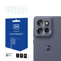 3mk Lens Protection Hybrid Camera Glass for Motorola Edge 50 5G