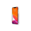 Guess GUHCP13XLG4GPI iPhone 13 Pro Max 6,7" różowy/pink hardcase 4G Big Liquid Glitter