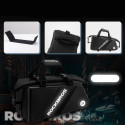 Rockbros 30140090001 bicycle bag for trunk 11.6l - black
