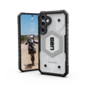 UAG Pathfinder case for Samsung Galaxy S23 FE - transparent