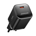 Joyroom JR-TCF07EU Speed ​​Series 30W USB-C PD/QC/AFC/FCP wall charger - black