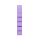Silicone office organizer - purple