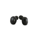 Guess GUTWST31EK TWS Bluetooth headphones + docking station - black