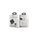 Guess GUTWST31EK TWS Bluetooth headphones + docking station - black