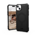 UAG Essential Armor MagSafe case for iPhone 15 Plus - black