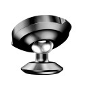 Baseus Small Ears 360° vertical magnetic holder (Overseas Edition) - black