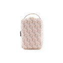 Guess Bag GUHBHGCFSEP Organizer pink/pink GCube Stripe