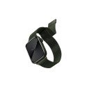Uniq Dante Stainless Steel strap for Apple Watch 1/2/3/4/5/6/7/8/SE/SE2 38/40/41mm - green