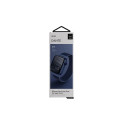 Uniq Dante Stainless Steel Strap for Apple Watch 1/2/3/4/5/6/7/8/SE/SE2 38/40/41mm - Blue