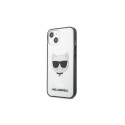 Karl Lagerfeld KLHCP13SHCHCK iPhone 13 mini 5,4" transparent Ikonik Choupette