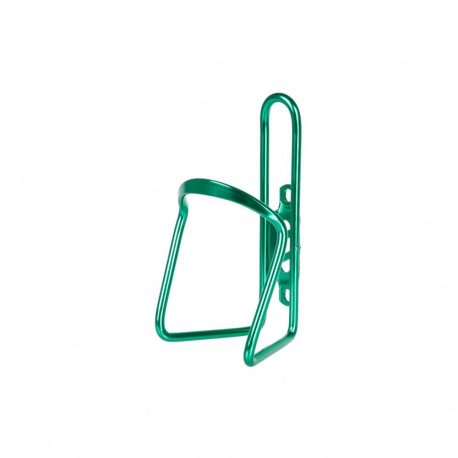 Pudelihoidja M-WAVE, metallist, roheline