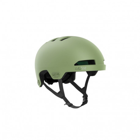 Kiiver LAZER Maze KC, Matte Meadow Green, M/L