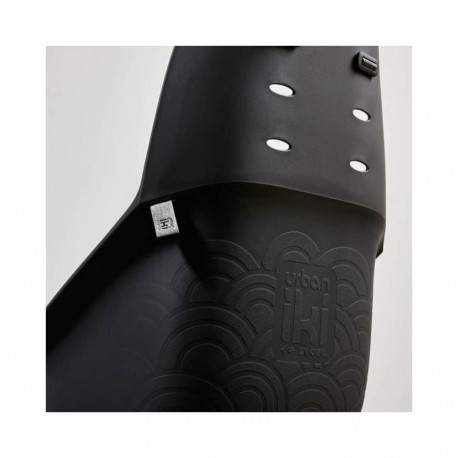 Lastetool raamikinnitusega URBAN IKI U-me, Bincho Black/Bincho Black