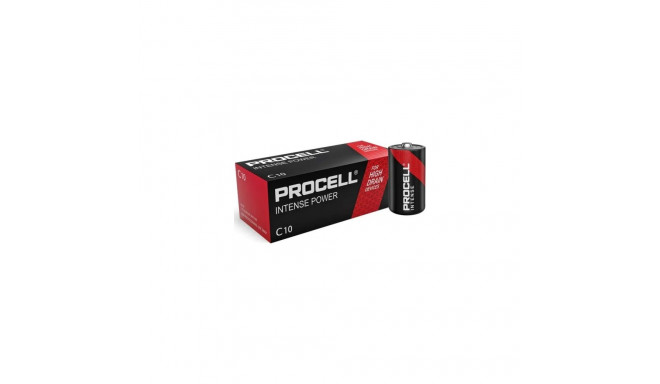 Duracell MX 1400 PROCELL Intense C (LR14) MINIMAL ORDER 10PCS
