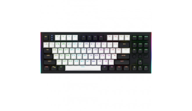 Hator HTK560UA Gravity TKL Wired gaming keyboard EN/UA/RU