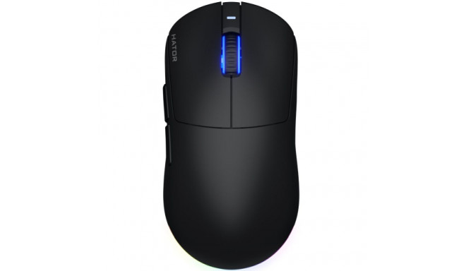 Hator HTM-730 Quasar 3 12000dpi Wireless mouse for gamers