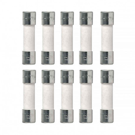 Elinchrom 10 kaitset F2.5A 5x20mm