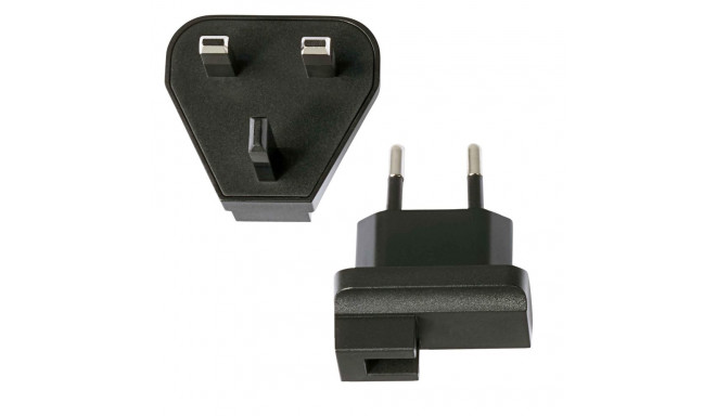Elinchrom EU/UK Plugs for Wall Charger