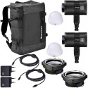 Elinchrom LED 100 C LED Light Dual Kit