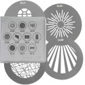 Nanlite Gobo Set 1 | For PJ-FMM