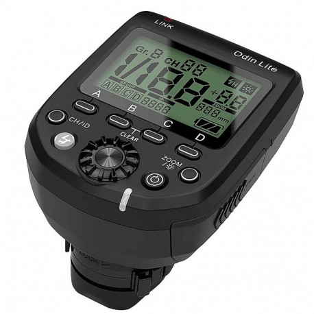 Phottix Odin Lite päästik-saatja