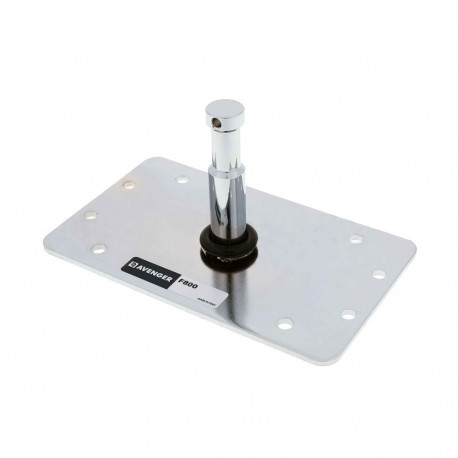 Avenger wall mount F800 3"
