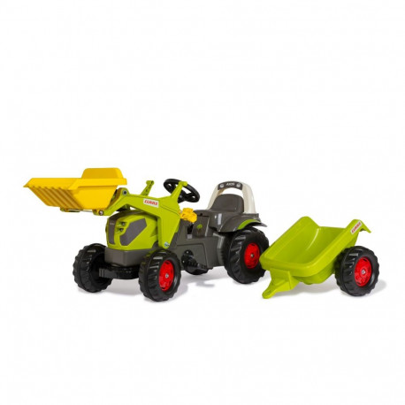 RollyKid Claas Axos 240 käru ja kopaga