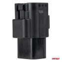 Pistikute komplekt 6 PIN 2,2 mm