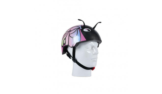 Laste jalgratta kiiver 3D Loomad 48-52cm