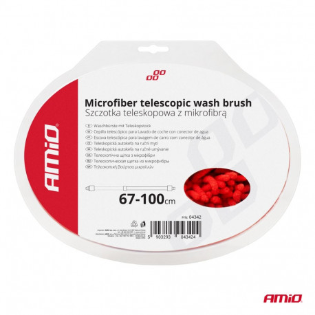 Teleskoop autopesuhari 67-100cm