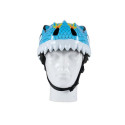 Laste jalgratta kiiver 3D Loomad 48-52cm