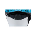 Laste jalgratta kiiver 3D Loomad 48-52cm