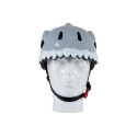 Laste jalgratta kiiver 3D Loomad 48-52cm