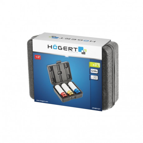 Valuveljepadrun 17/19/21mm karbis