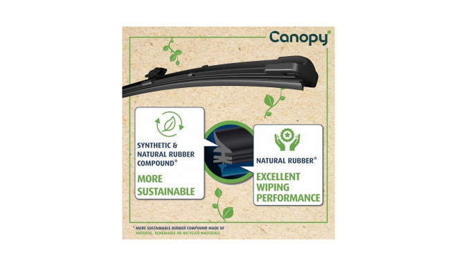 Valeo Canopy klaasipuhasti C 650 583987
