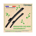 Valeo Canopy klaasipuhasti C 650 583987