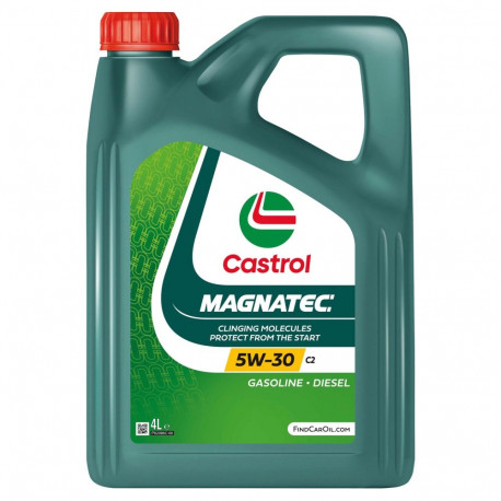CASTROL Magnatec 5W30 C2 PSA 4L